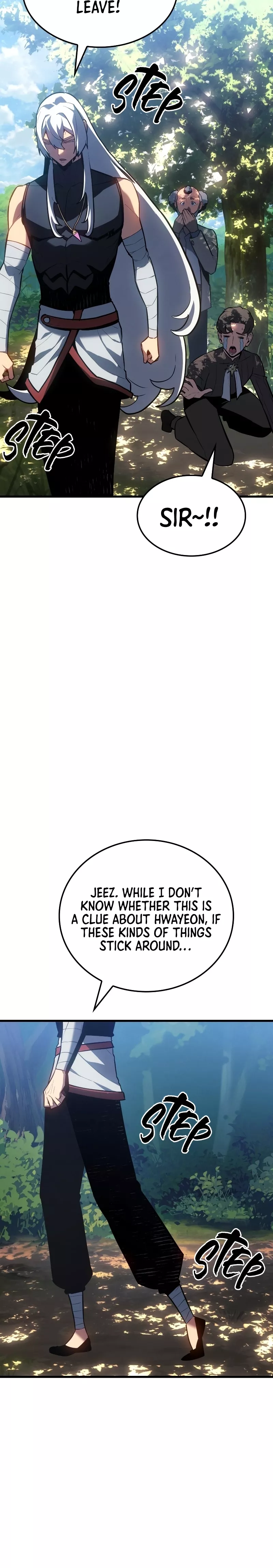 Read Ice Lord (en) Manga Online