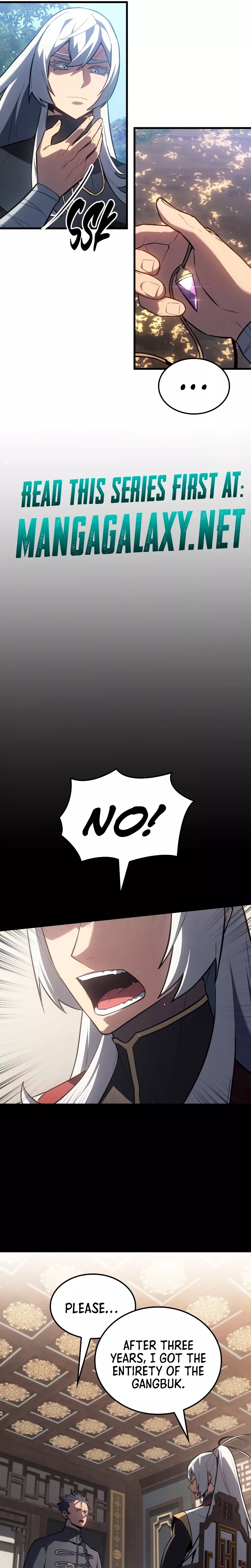 Read Ice Lord (en) Manga Online