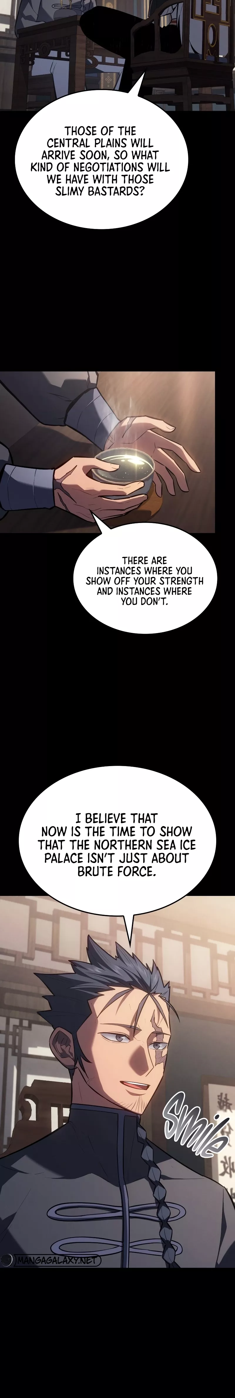 Read Ice Lord (en) Manga Online