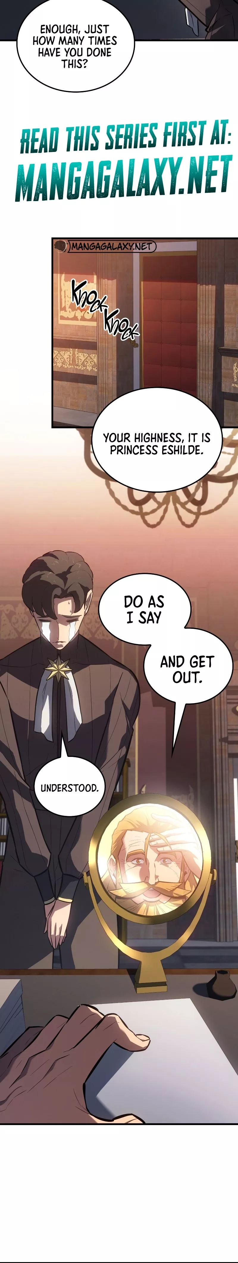 Read Ice Lord (en) Manga Online