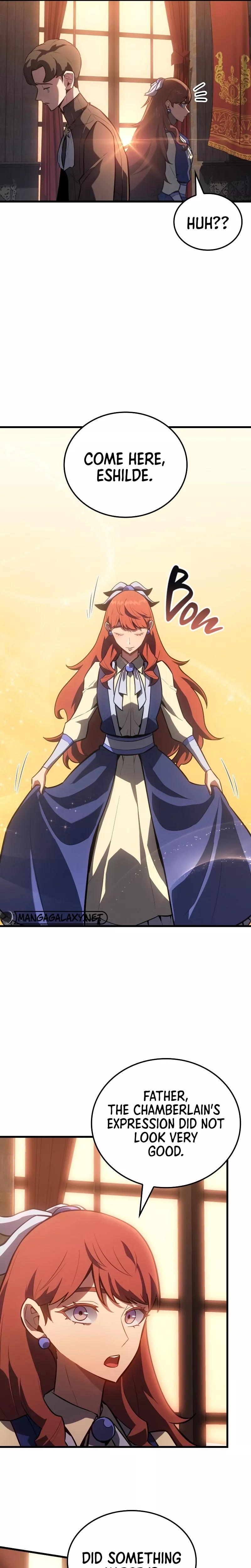 Read Ice Lord (en) Manga Online