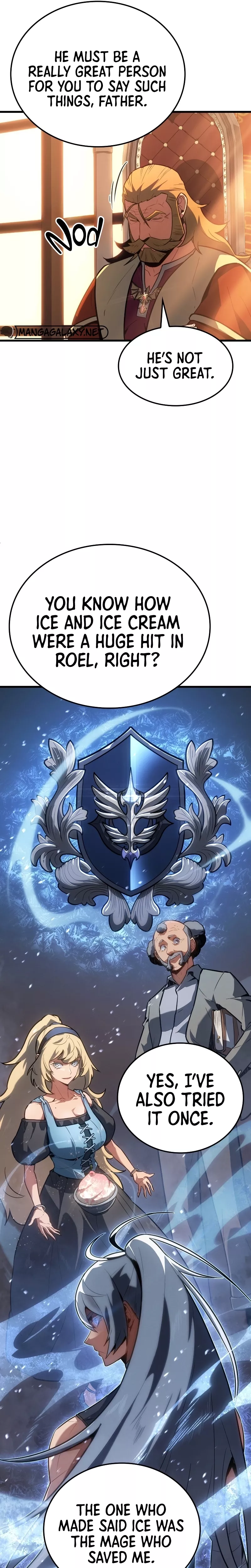 Read Ice Lord (en) Manga Online