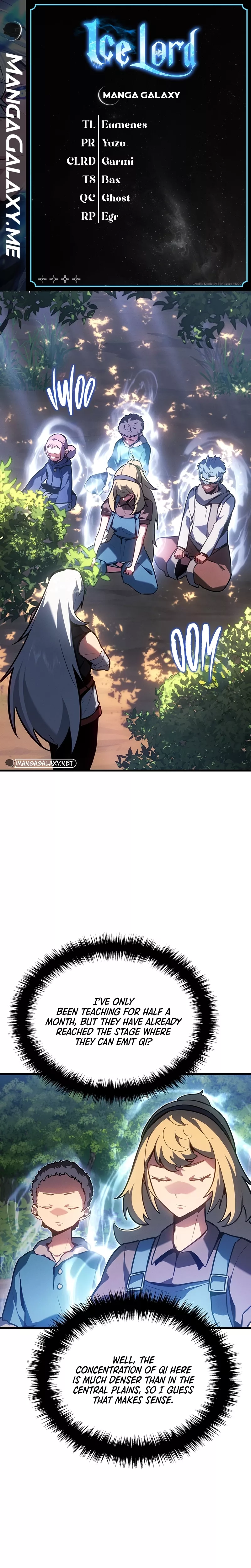 Read Ice Lord (en) Manga Online