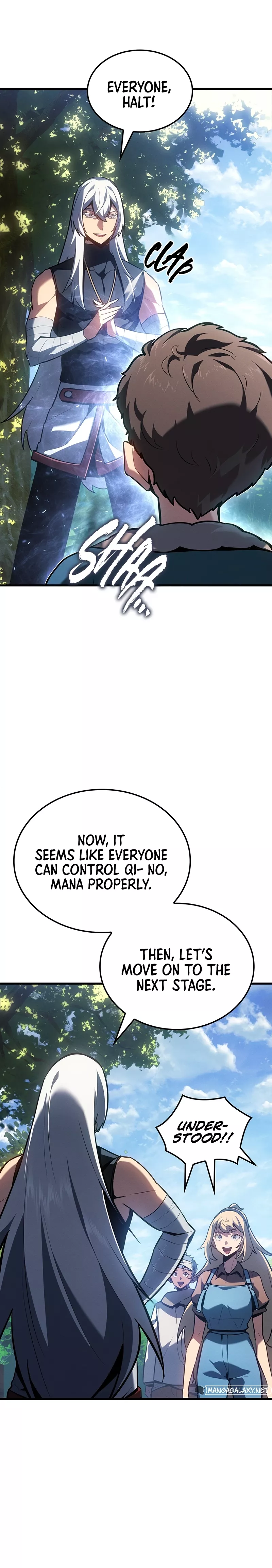 Read Ice Lord (en) Manga Online