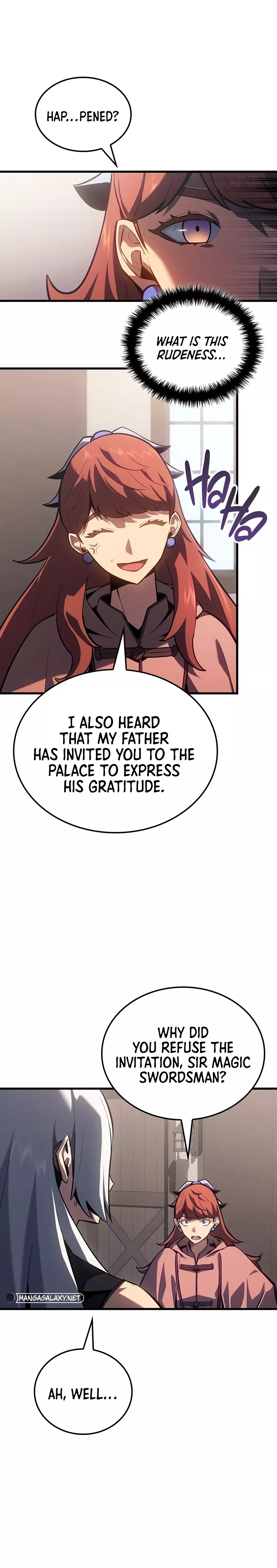 Read Ice Lord (en) Manga Online