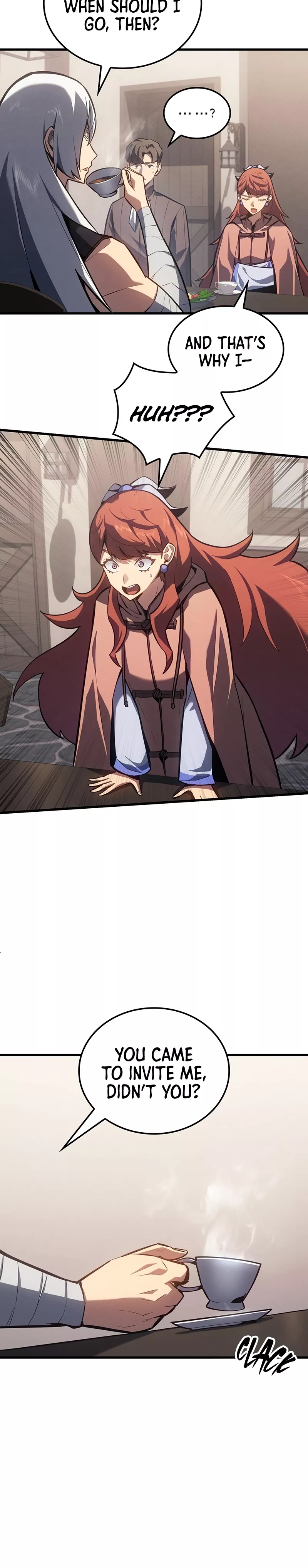 Read Ice Lord (en) Manga Online