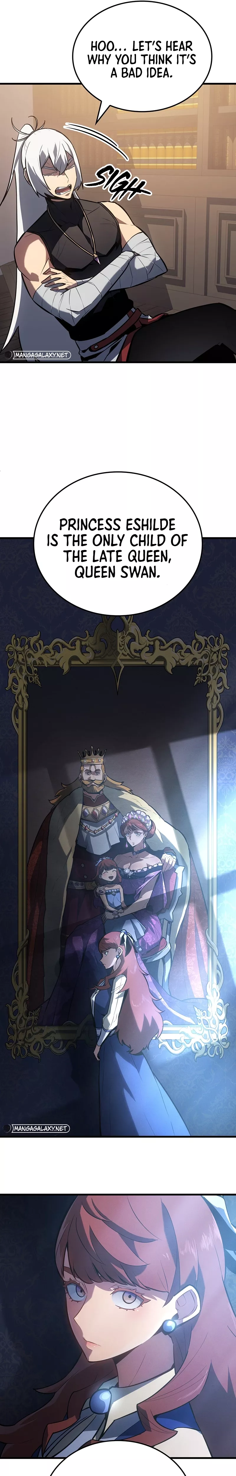 Read Ice Lord (en) Manga Online