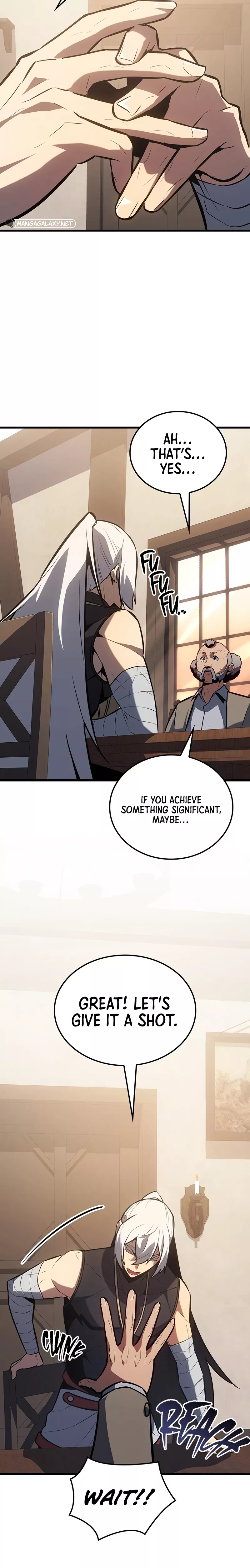 Read Ice Lord (en) Manga Online