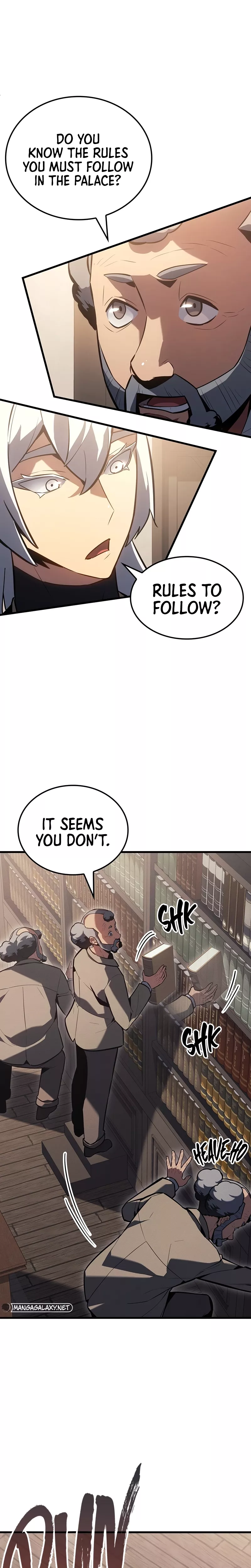 Read Ice Lord (en) Manga Online