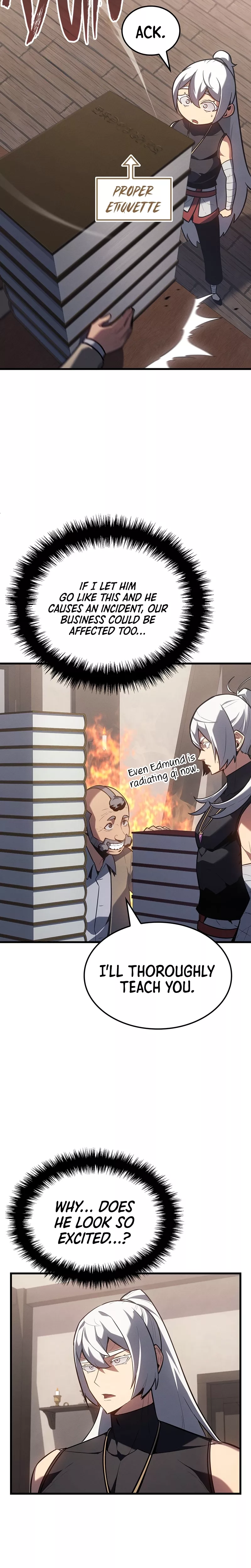 Read Ice Lord (en) Manga Online