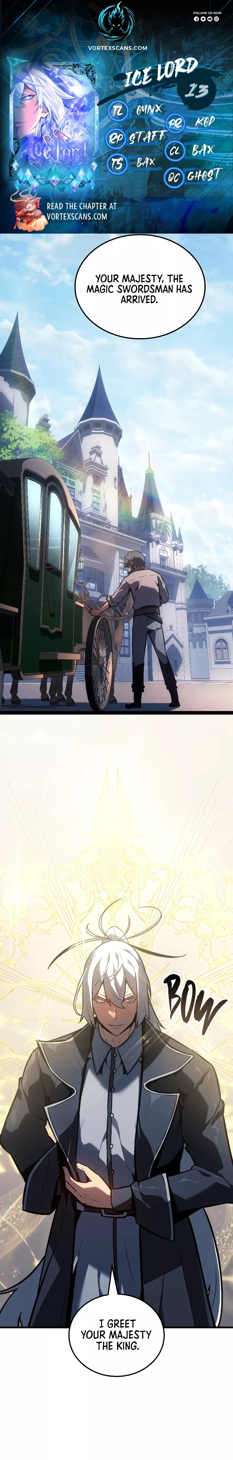 Read Ice Lord (en) Manga Online