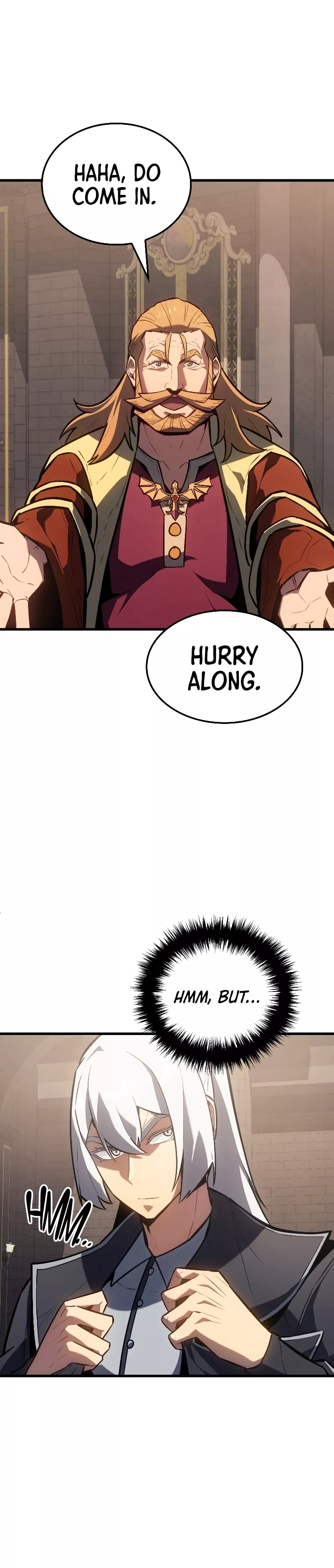 Read Ice Lord (en) Manga Online