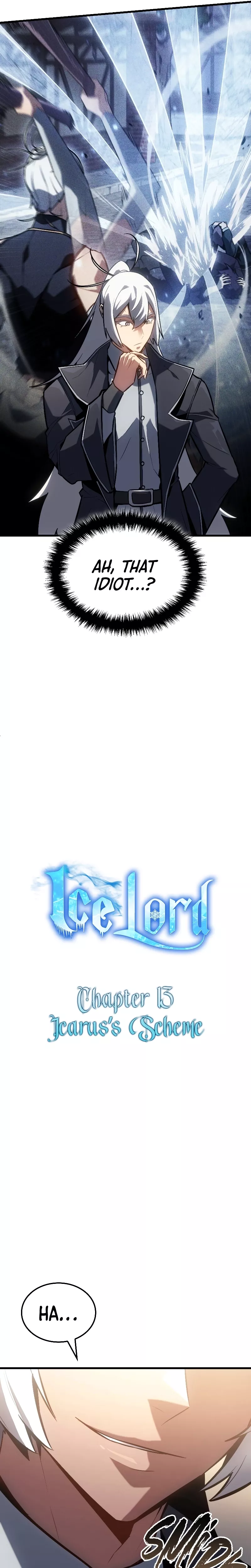 Read Ice Lord (en) Manga Online