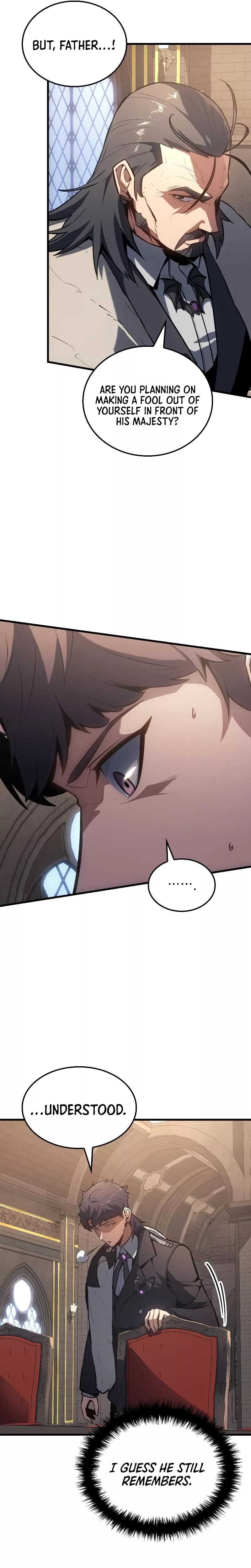 Read Ice Lord (en) Manga Online