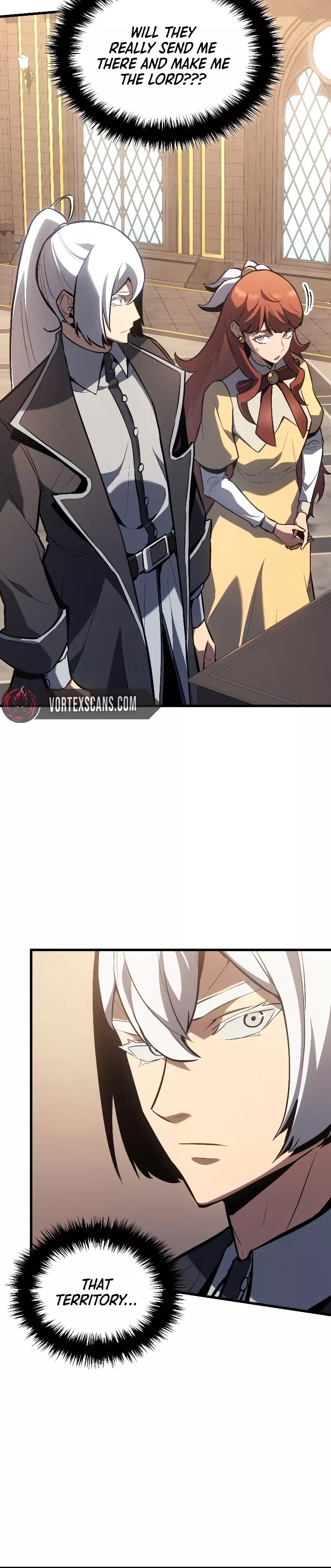 Read Ice Lord (en) Manga Online