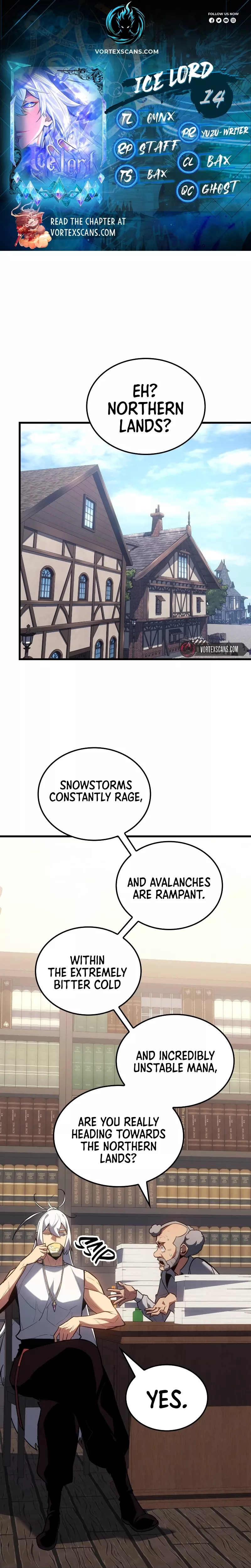 Read Ice Lord (en) Manga Online