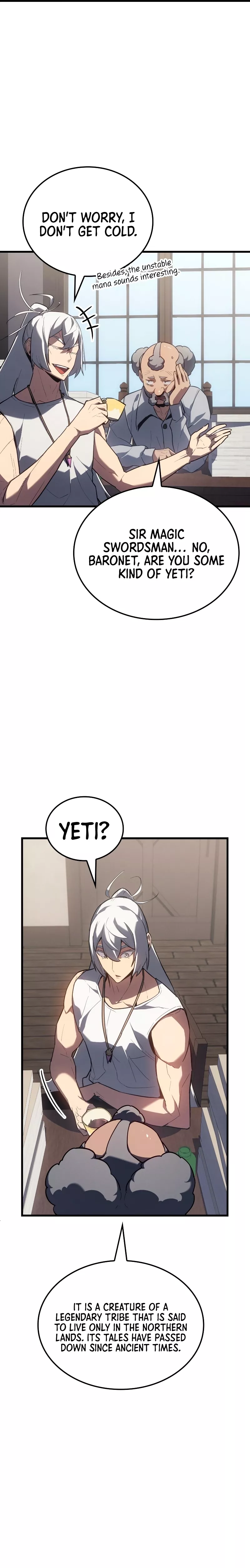 Read Ice Lord (en) Manga Online