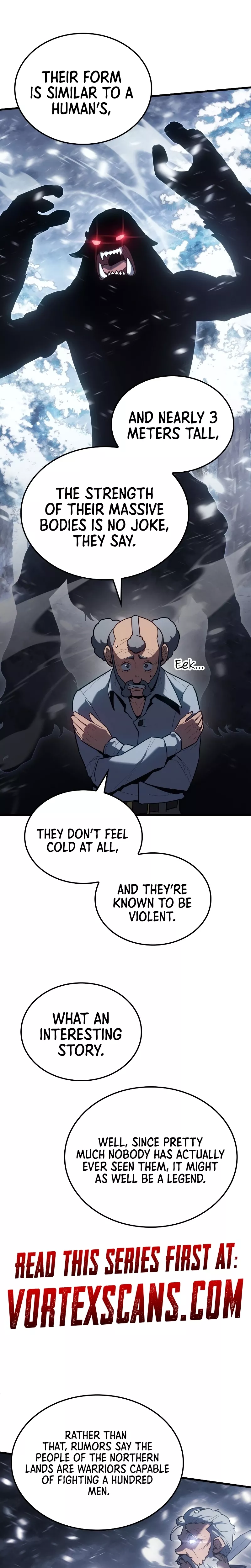 Read Ice Lord (en) Manga Online