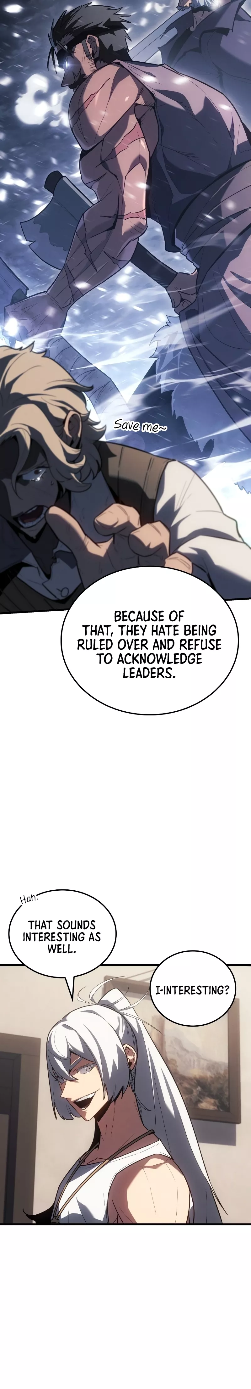 Read Ice Lord (en) Manga Online