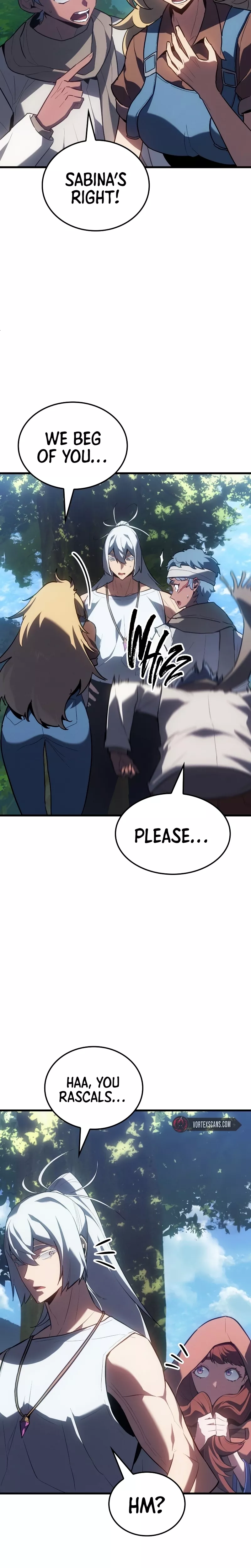 Read Ice Lord (en) Manga Online