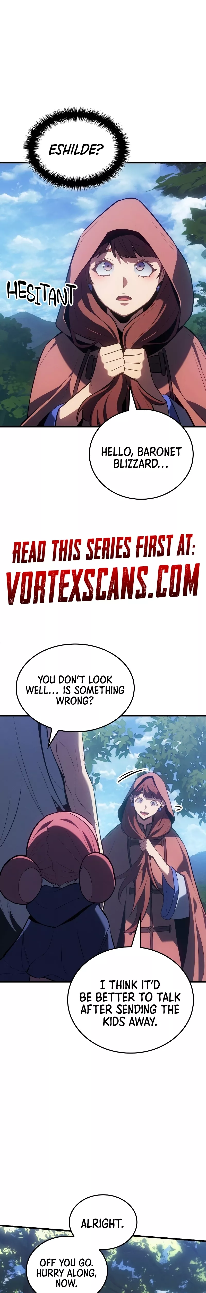 Read Ice Lord (en) Manga Online