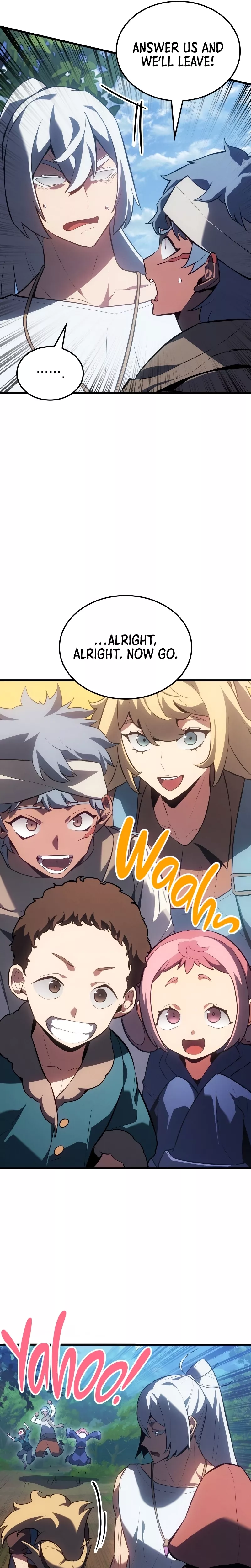 Read Ice Lord (en) Manga Online