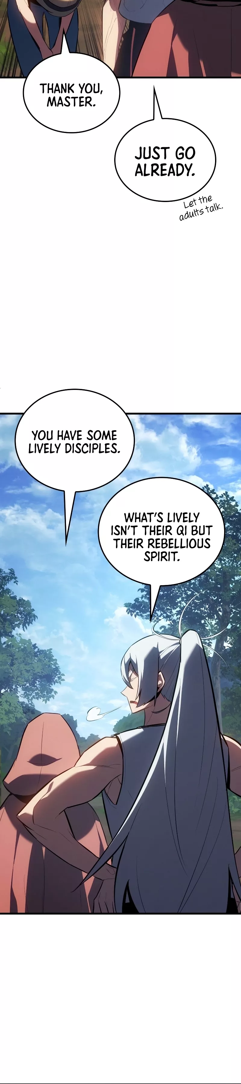 Read Ice Lord (en) Manga Online