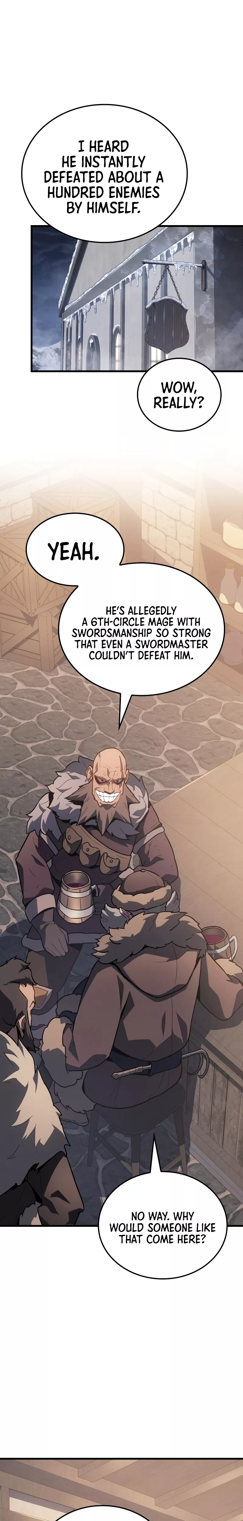 Read Ice Lord (en) Manga Online