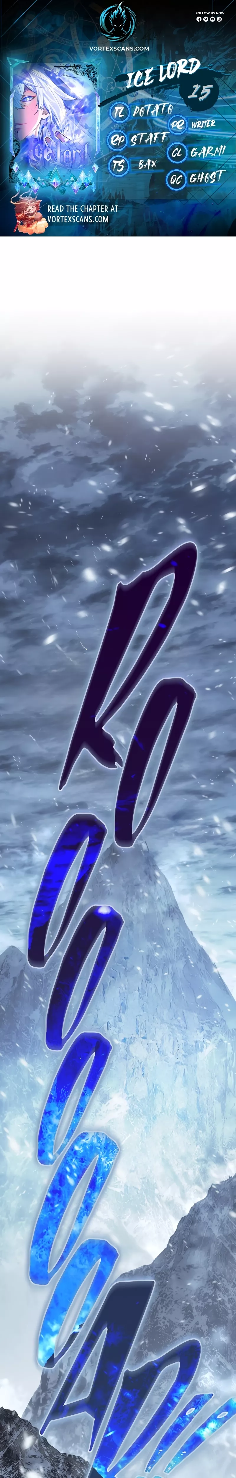 Read Ice Lord (en) Manga Online