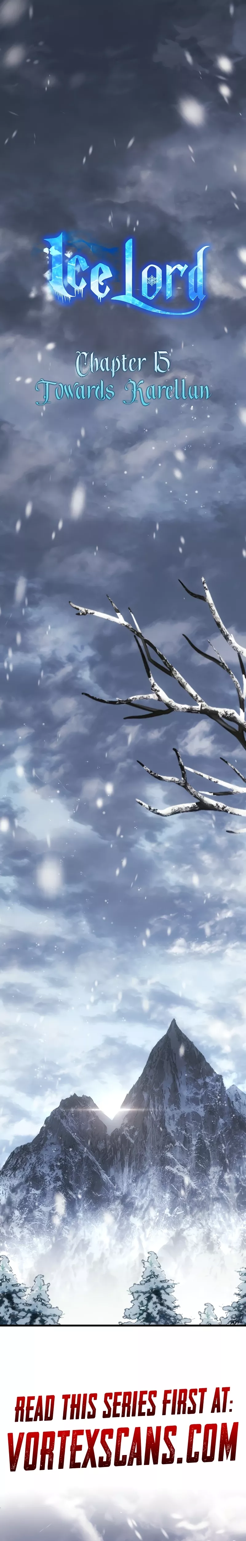 Read Ice Lord (en) Manga Online