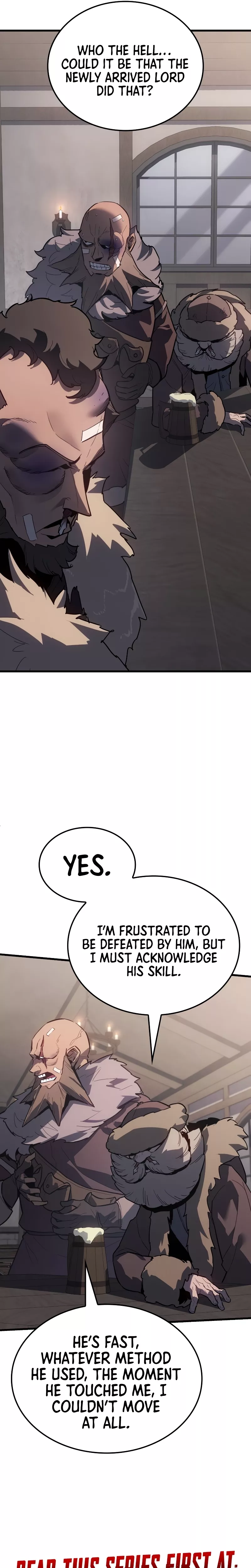 Read Ice Lord (en) Manga Online