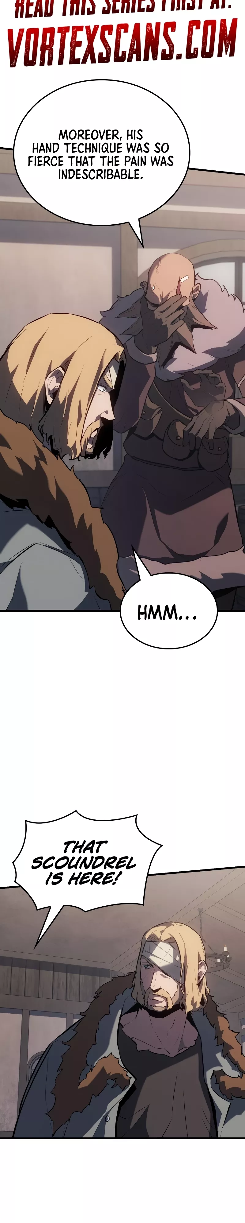 Read Ice Lord (en) Manga Online