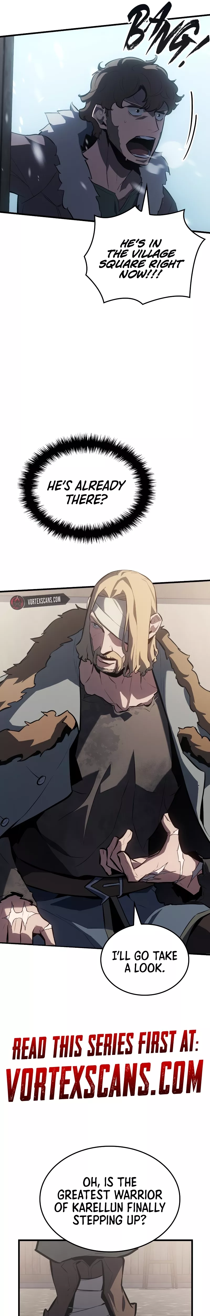 Read Ice Lord (en) Manga Online