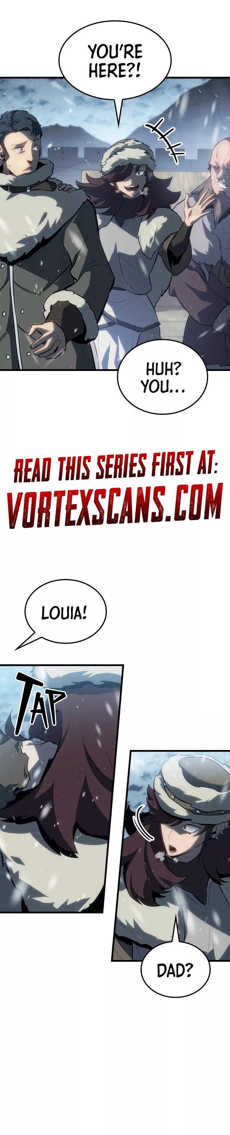 Read Ice Lord (en) Manga Online