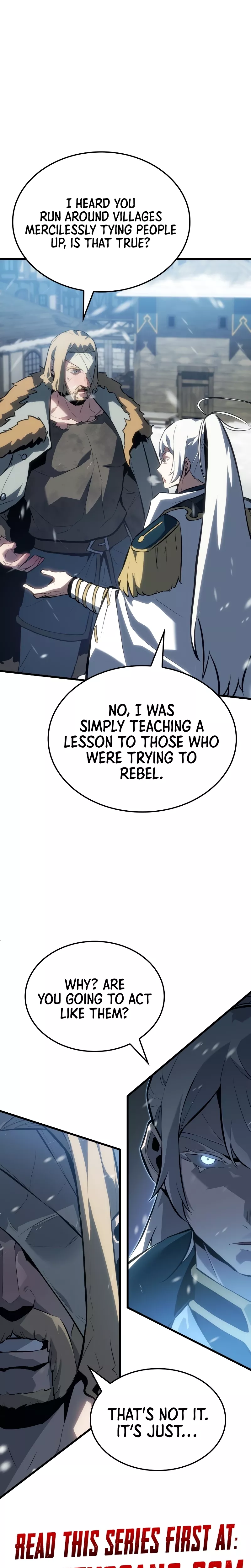 Read Ice Lord (en) Manga Online