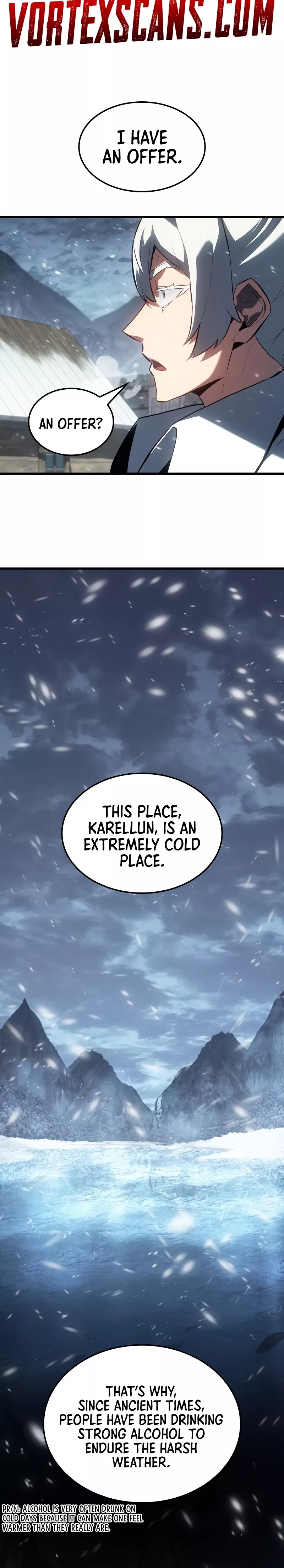 Read Ice Lord (en) Manga Online