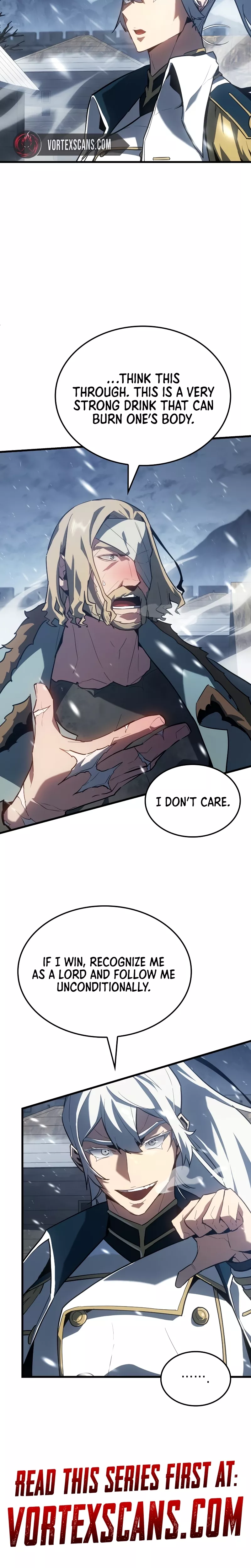 Read Ice Lord (en) Manga Online