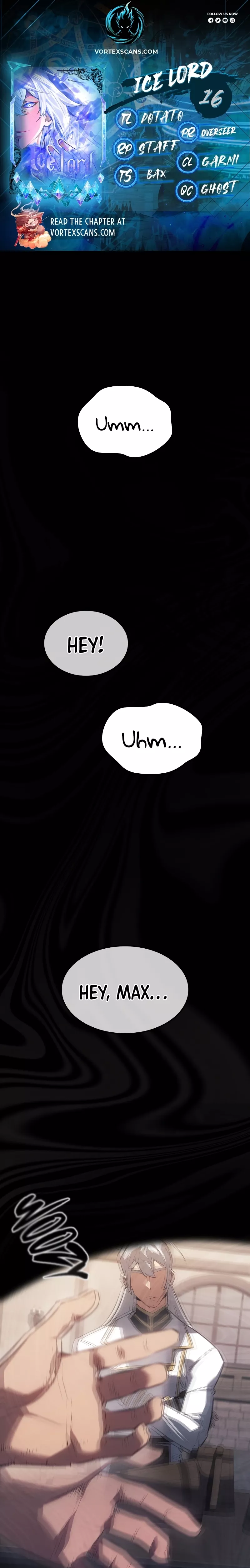 Read Ice Lord (en) Manga Online