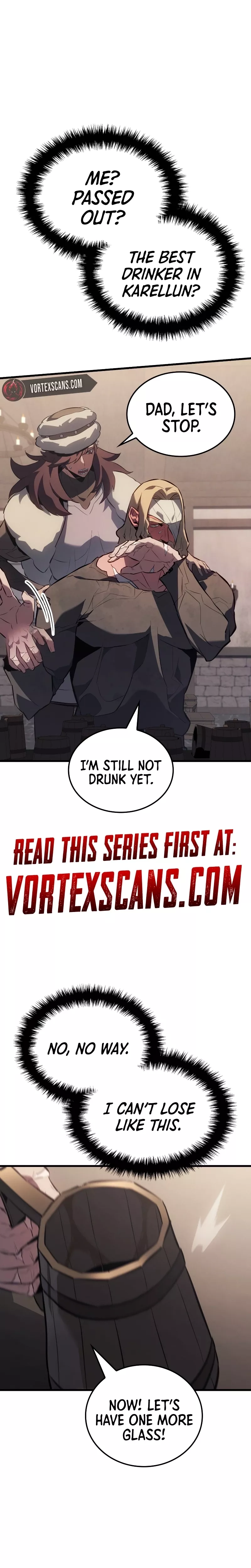 Read Ice Lord (en) Manga Online