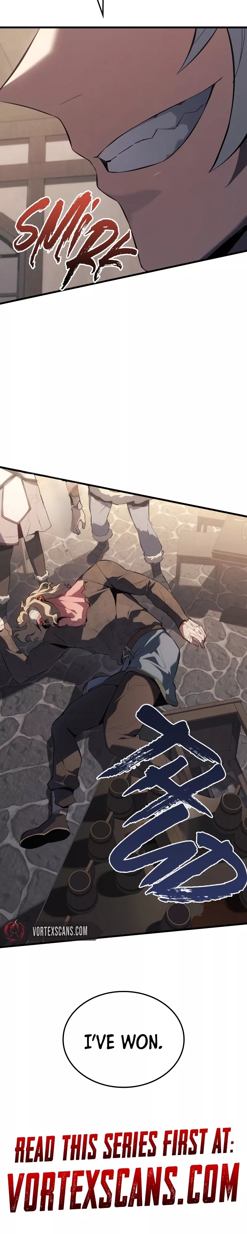 Read Ice Lord (en) Manga Online