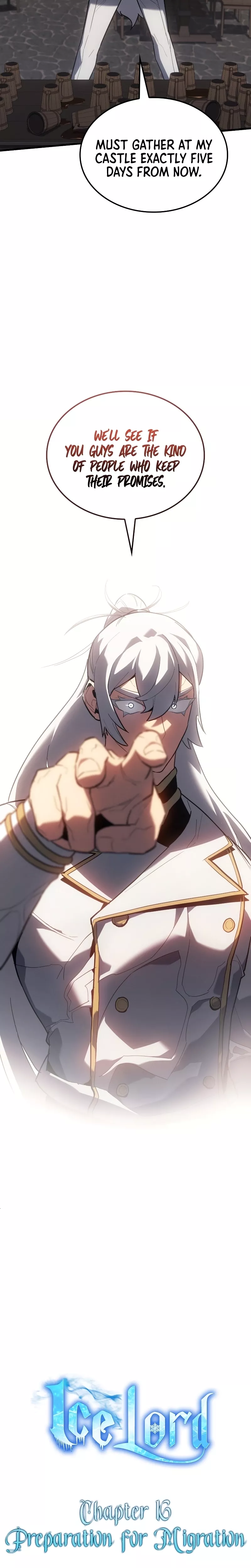 Read Ice Lord (en) Manga Online