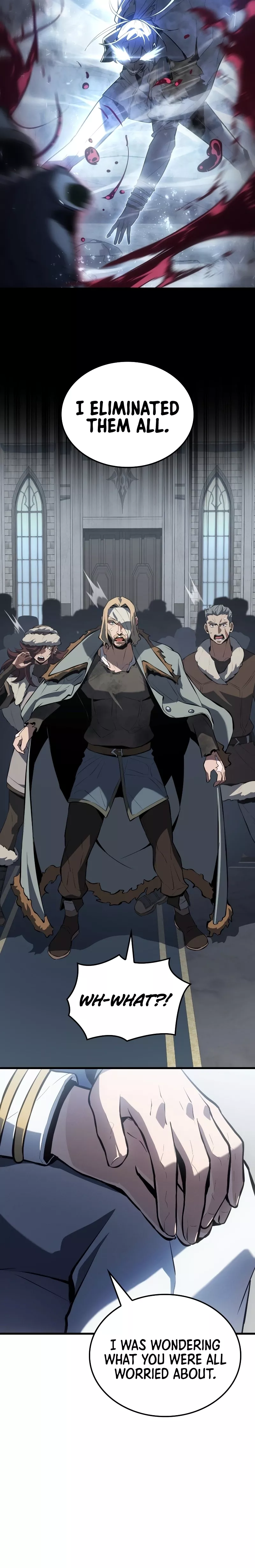 Read Ice Lord (en) Manga Online