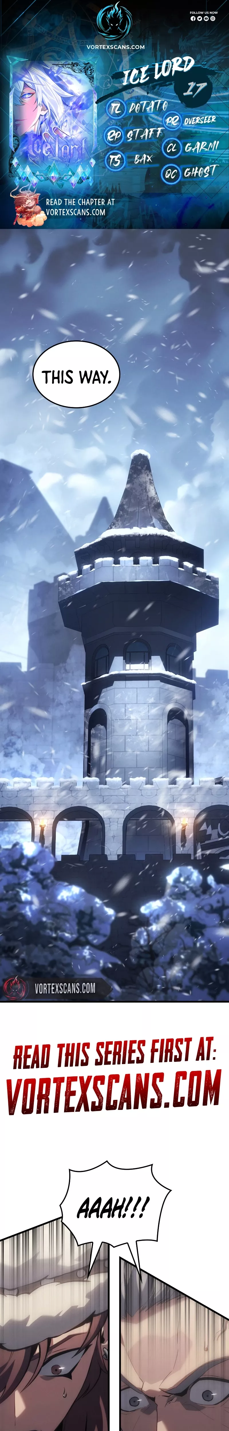 Read Ice Lord (en) Manga Online