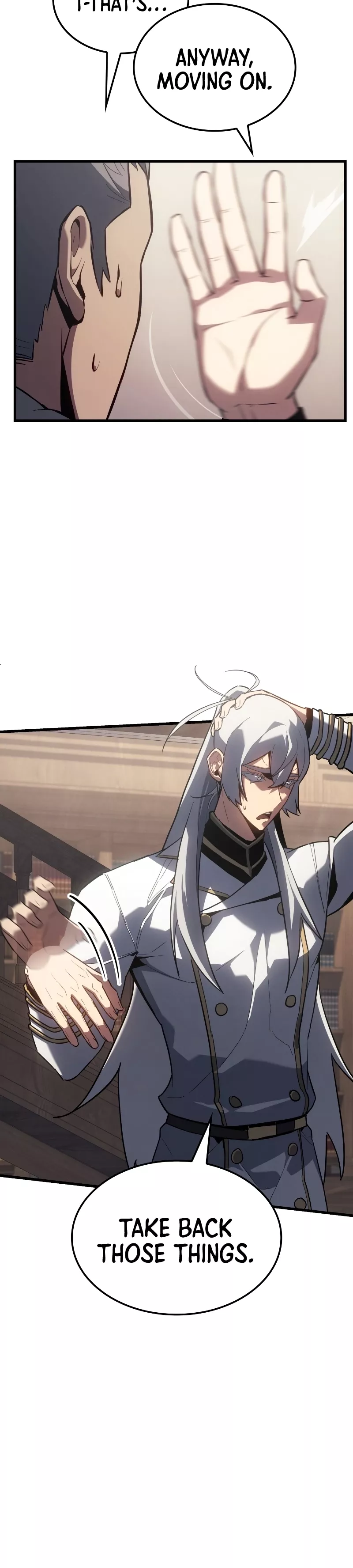 Read Ice Lord (en) Manga Online