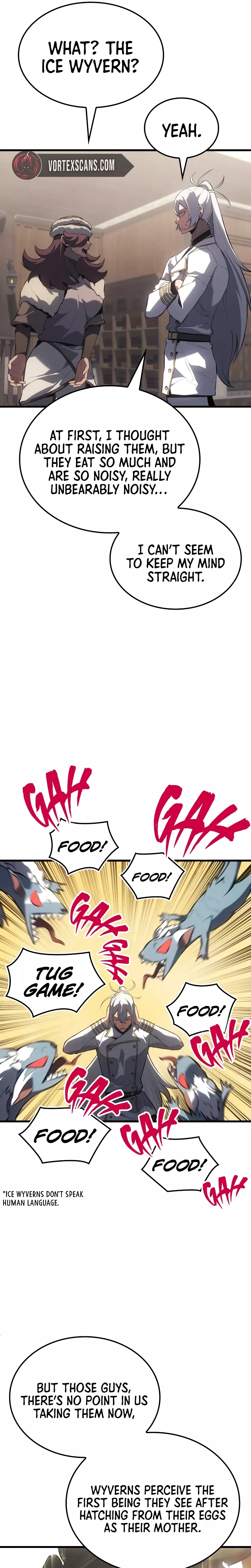 Read Ice Lord (en) Manga Online