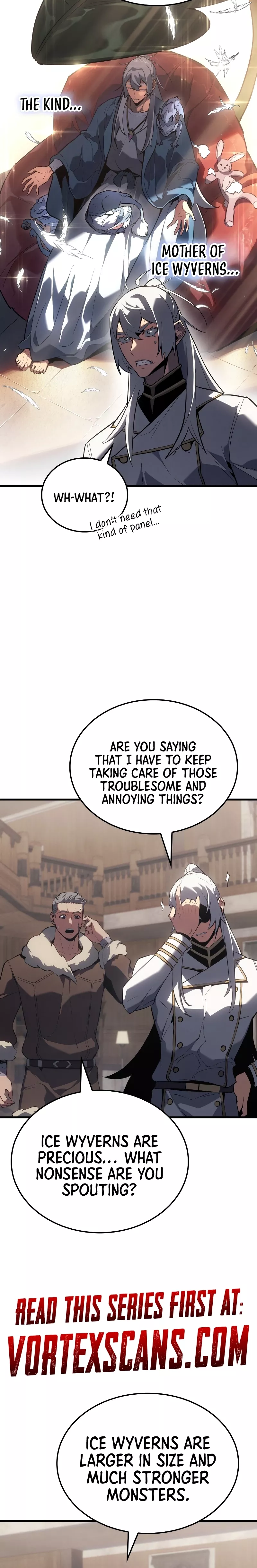 Read Ice Lord (en) Manga Online