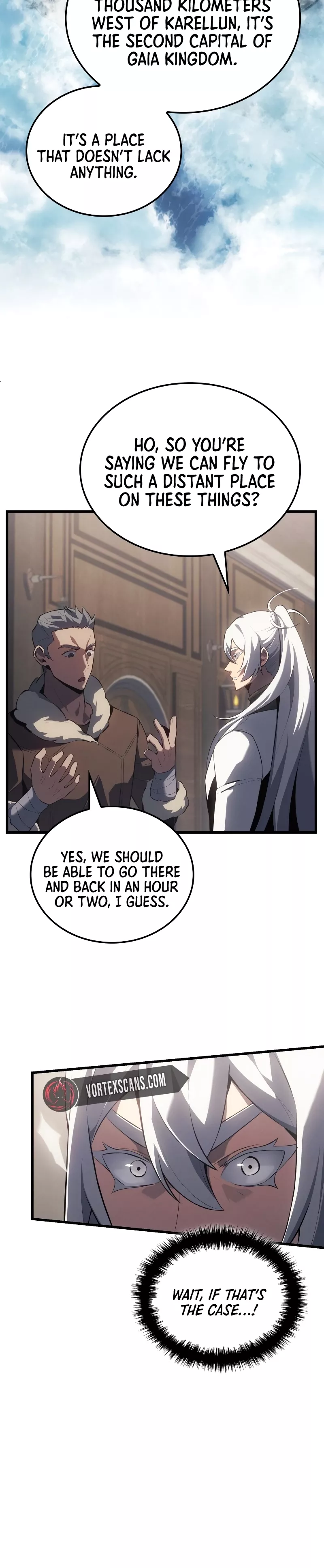 Read Ice Lord (en) Manga Online