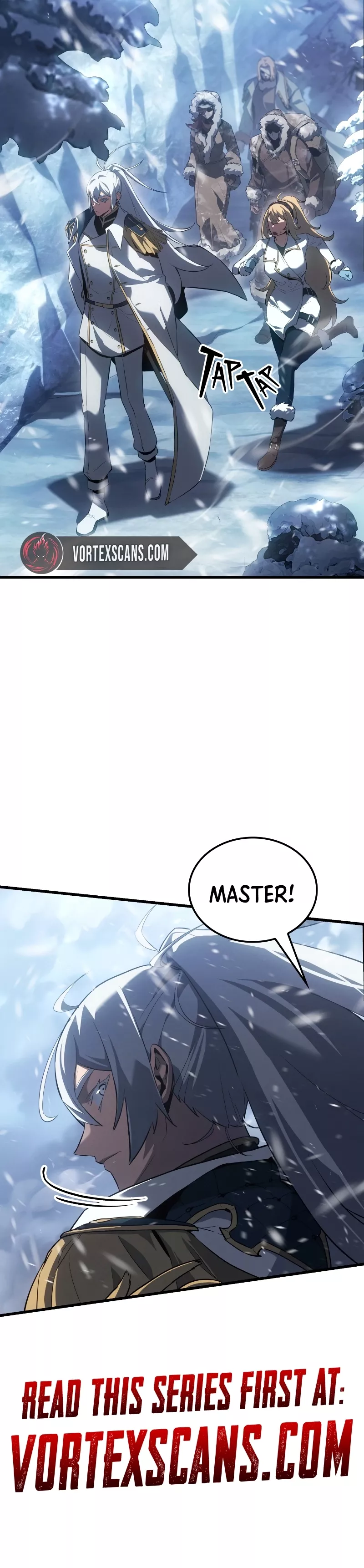 Read Ice Lord (en) Manga Online