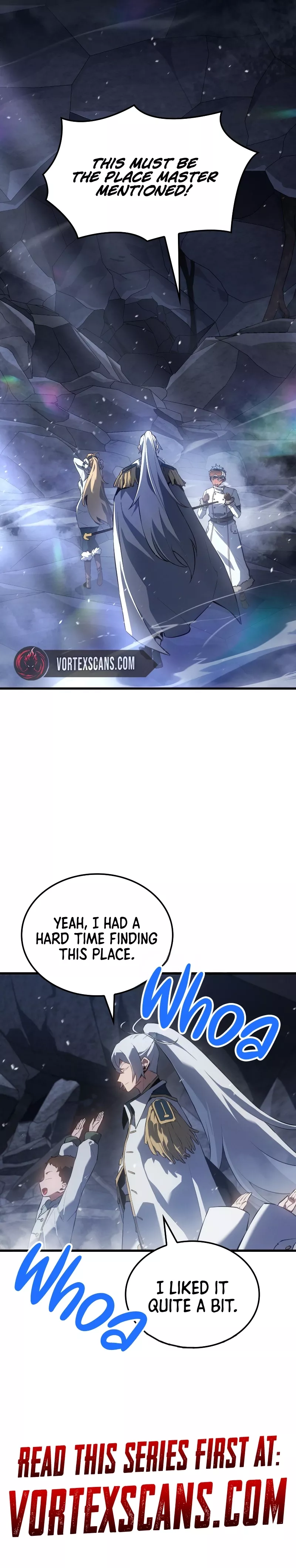 Read Ice Lord (en) Manga Online