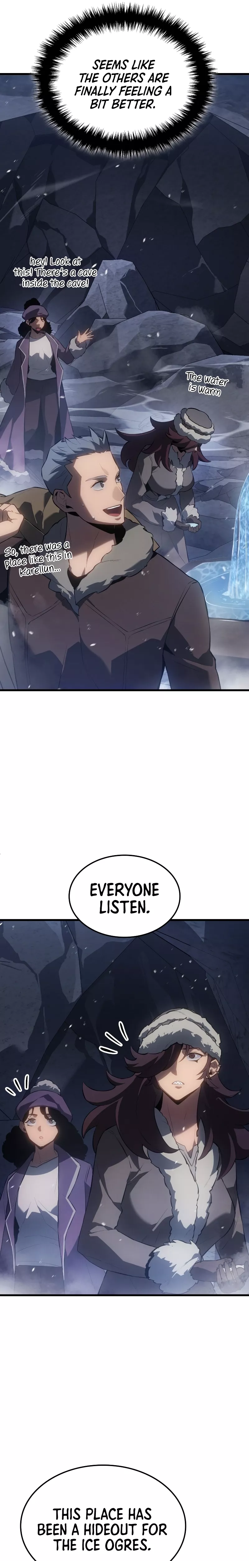 Read Ice Lord (en) Manga Online